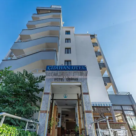 Cidihan Kusadası