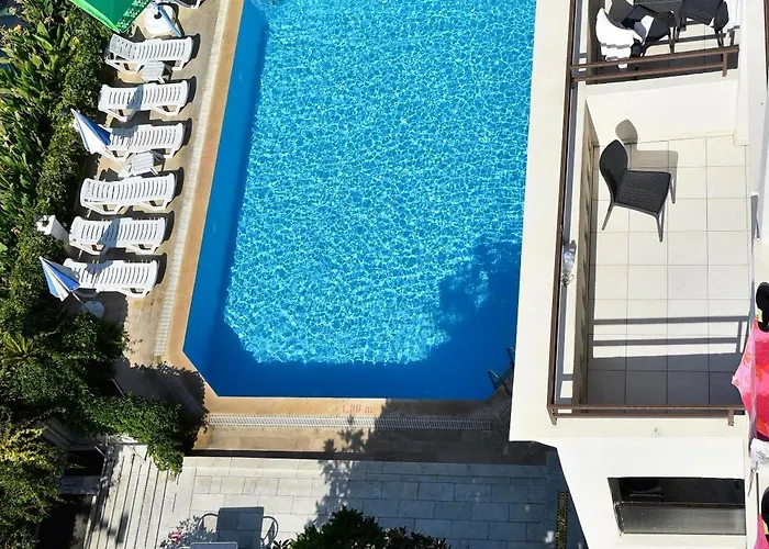 Cidihan Кушадасы