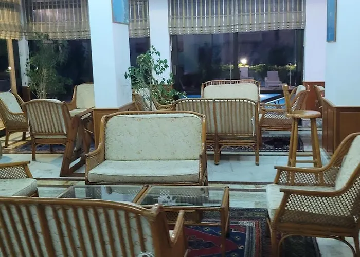 Cidihan Отель 3*