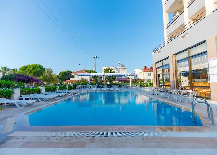 çidihan Hotel Kusadası