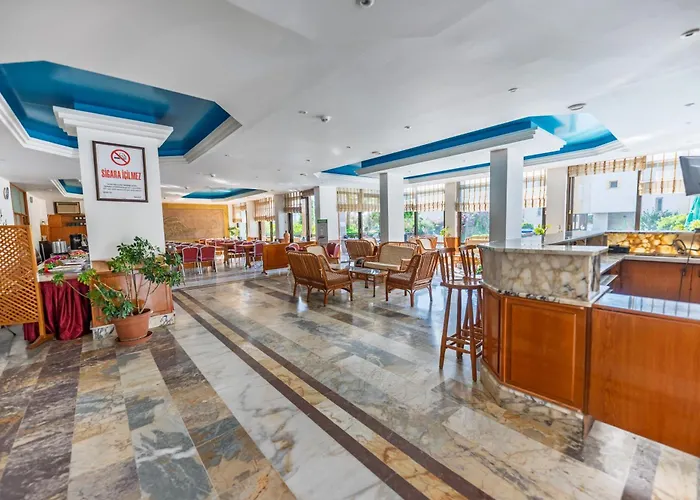 Hotel çidihan Kusadası