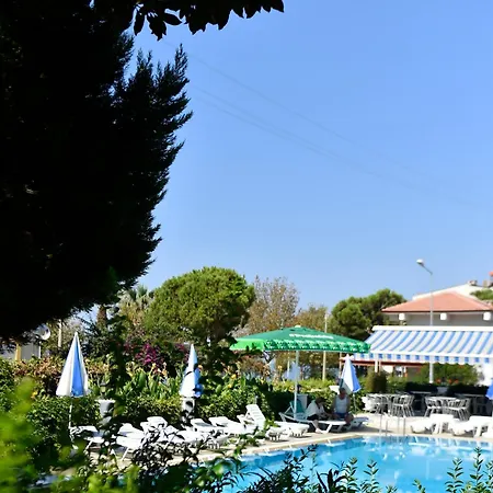 Cidihan Szálloda Kusadası