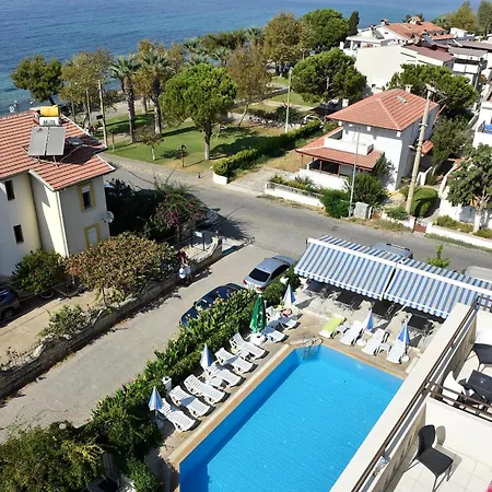 Cidihan Szálloda Kusadası