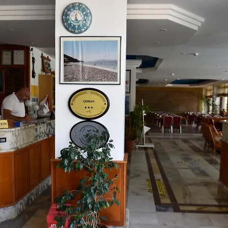 Hotel çidihan 3*