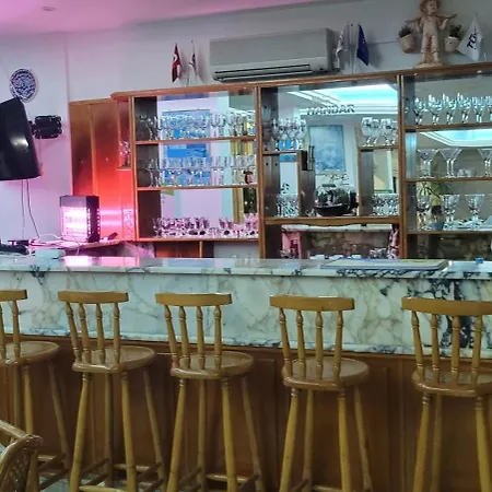 Szálloda Cidihan Kusadası