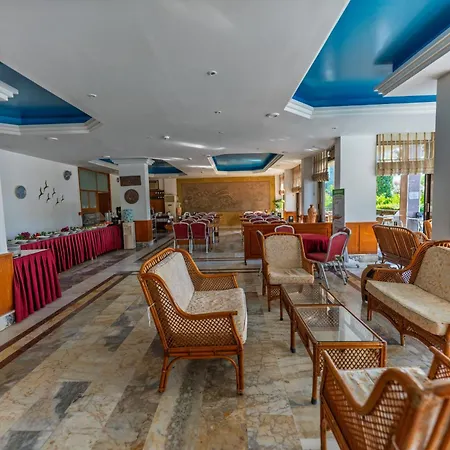 Cidihan Szálloda Kusadası