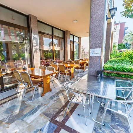 Szálloda Cidihan 3*