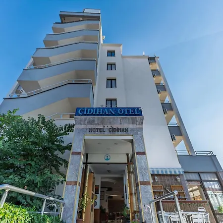 çidihan