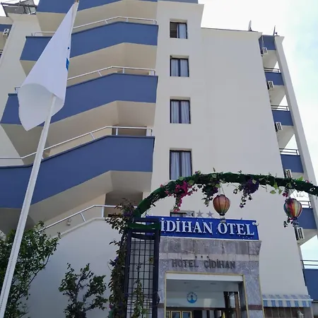 Hotel çidihan 3*