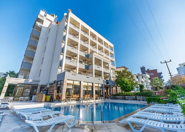 Hotel Cidihan Kusadası